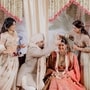 <p>బోనీ కపూర్ మొదటి భార్య కూతురు అన్షులా కపూర్ వెడ్డింగ్ గ్రాండ్ గా జరిగింది. సోమవారం ముంబైలో ఈ పెళ్లిని ఘనంగా నిర్వహించారు. </p>
