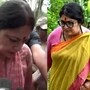 বারুইপুরে যাওয়া বিজেপির প্রতিনিধি দলে ছিলেন পুরমন্ত্রী অগ্নিমিত্রা পাল, প্রাক্তন সাংসদ লকেট চট্টোপাধ্যায় এবং বিজেপি নেত্রী কেয়া ঘোষ।