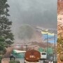 মঙ্গলবার সকালে জেলার কাল্লাডি এলাকার মীনাক্ষী সেতুর কাছে আচমকাই পাহাড় ধসে পড়ে।