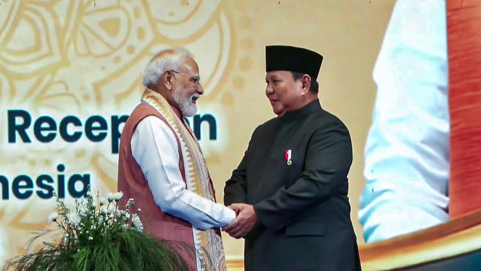 পহেলগাঁও হামলার সময় ইন্দোনেশিয়া কীভাবে ভারতকে সাহায্য করেছিল? (PTI)