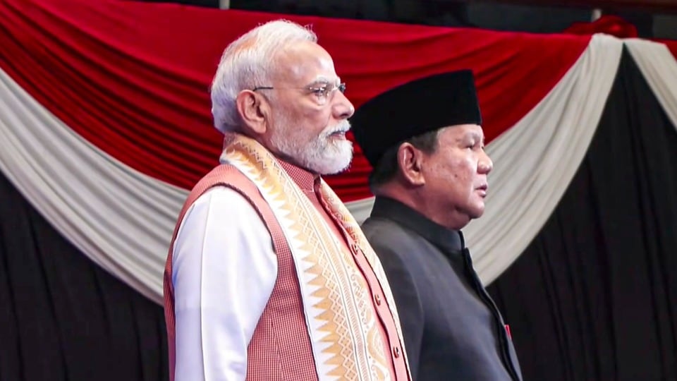 ইন্দোনেশিয়ায় বিজু পট্টনায়েককে ভুসয়ী প্রশংসা প্রধানমন্ত্রীর (PTI)