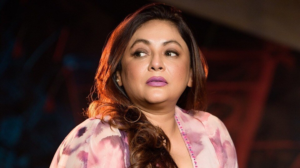 শ্রীলেখা মিত্র।