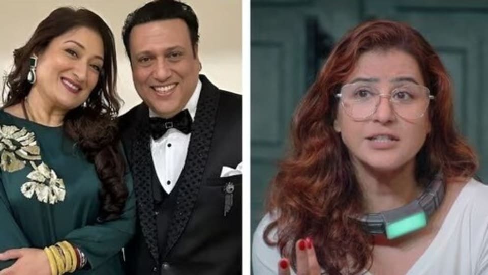 গোবিন্দার পরকীয়ার কথা উঠতেই শিল্পার ওপর বিরক্ত সুনিতা,