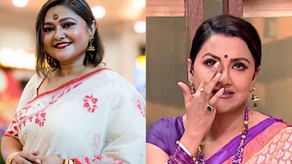 আরবানা প্রসঙ্গে যা বললেন কনীনিকা