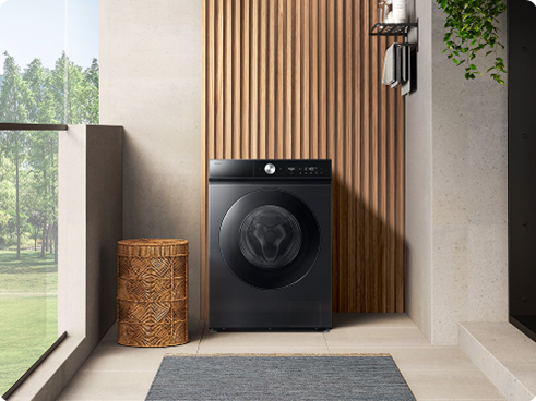 Smart washing machines are redefining modern Indian homes by combining AI, automation and connected technology to simplify daily living and enhance convenience. (Samsung) Smart washing machines are redefining modern Indian homes by combining AI, automation and connected technology to simplify daily living and enhance convenience. (Samsung)