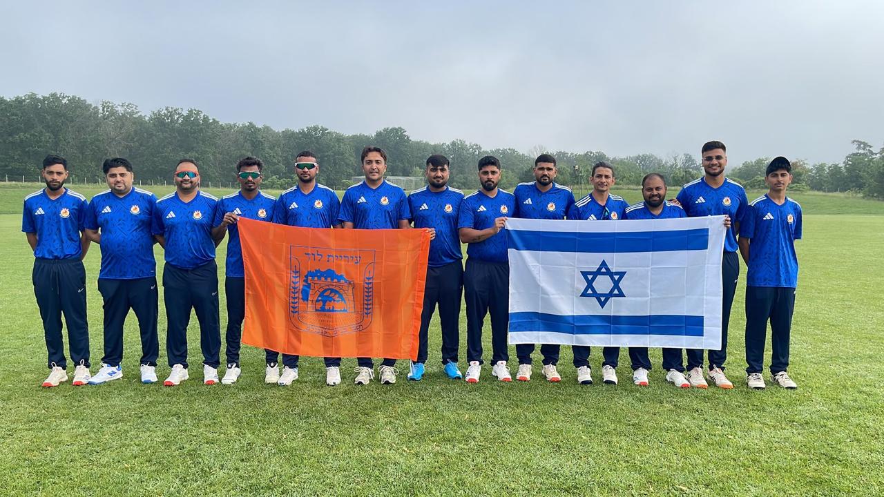 Israel Cricket seeks the BCCI's help to realise its dream. (Special Arrangement) Israel Cricket seeks the BCCI's help to realise its dream. (Special Arrangement)