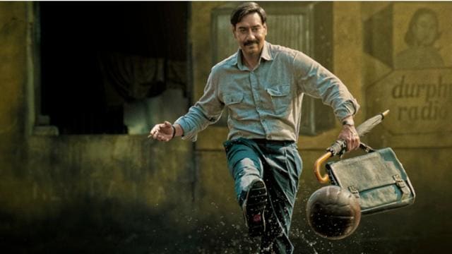 Ajay Devgn in Maidaan (2024) Ajay Devgn in Maidaan (2024)