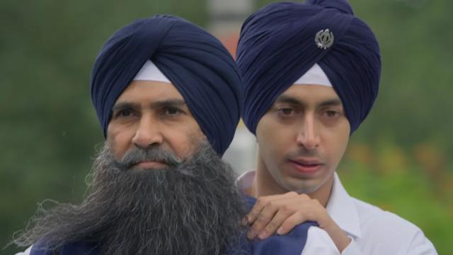 Suvinder Pal Vicky and Mihir Ahuja in Shabad: Reet aur Riwaaz Suvinder Pal Vicky and Mihir Ahuja in Shabad: Reet aur Riwaaz