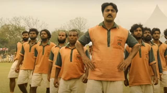 A glimpse from Golondaaj (2021) A glimpse from Golondaaj (2021)