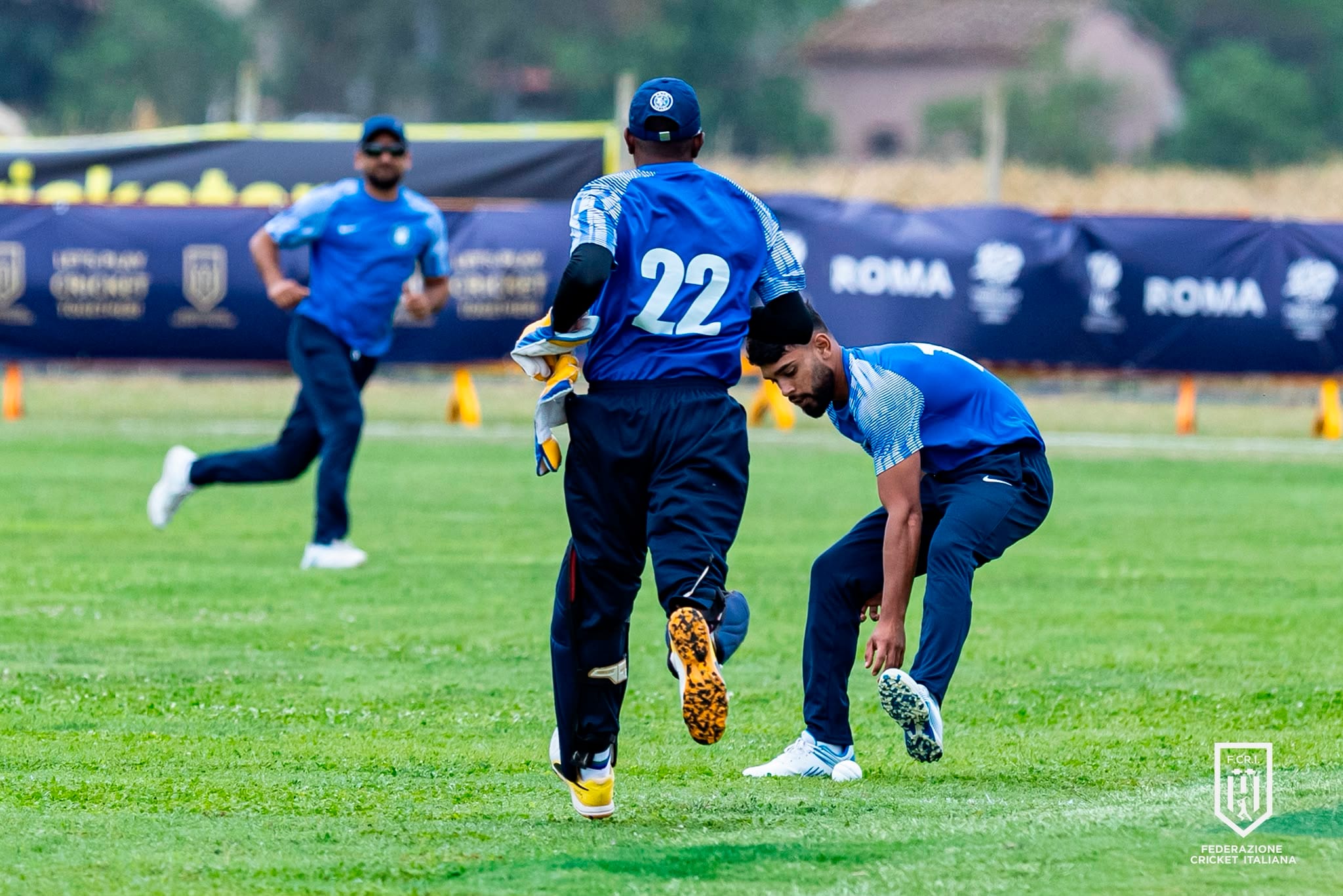 Lack of proper cricket fields is a concern for Israel and its cricketers (Special Arrangement) Lack of proper cricket fields is a concern for Israel and its cricketers (Special Arrangement)