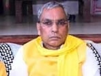 A proposal in this regard has already been sent to CM, says panchayati raj minister OP Rajbhar. (Ht file)