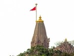 The case came to light following allegations of theft of devotees' donations from the Ram Temple. The case came to light following allegations of theft of devotees' donations from the Ram Temple.