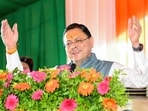 Uttarakhand Chief Minister Pushkar Singh Dhami.