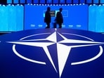 Along with Trump's Greenland warning, fresh attacks between Russia and Ukraine were also in focus as NATO allies continue to work towards battling an increased threat from Moscow.