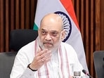 Amit Shah directed that an Automated X-ray Tray Return System (ATRS) be installed in a phased manner at all airports across the country with the objective of reducing human resource costs (@BhajanlalBjp X)