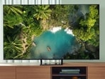 Our list includes the best LED, OLED and QLED TVs.(Amazon)