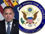 Inspector general Anthony D’Esposito said that he would work closely with the US President Donald Trump’s Fraud Task Force, which is headed by Vice President JD Vance, 