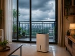 Humidity is back with the rains. These affordable dehumidifiers can make your home more comfortable.(AI Generated)