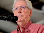 Mitch McConnell health: Satirical posts about Kentucky senator go viral (AP Photo/Mark Humphrey, File)