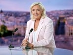 FILE PHOTO: French far-right leader Marine Le Pen said that the ban had posed “an enormous democratic problem”, and that its ending changed everything, enabling “the people to decide”.(REUTERS FILE)