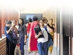 Female enrolment climbed to 22.4 million