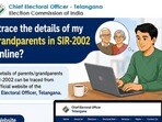 ఆన్‌లైన్‌లో మీ తల్లిదండ్రులు, తాతల ఓటరు కార్డు వివరాలు తెలుసుకోవాలా..? ఇలా చేయండి