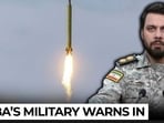 Trump makes biggest mistake by provoking IRGC? Khatam Al-Anbiya Military HQ…