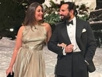 Kareena Kapoor gushed over husband Saif Ali Khan in new pictures. Kareena Kapoor gushed over husband Saif Ali Khan in new pictures.