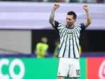 Lionel Messi has been in some terrific form this World Cup.