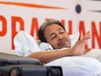 Sonam Wangchuk called on people to join the march from the Jantar Mantar to the Parliament on July 20.