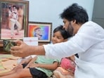 Pawan Kalyan has met 17-year-old Niranjan last month to fulfil his final wish. Pawan Kalyan has met 17-year-old Niranjan last month to fulfil his final wish.