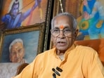 The Ram Temple Trust on Monday accepted the resignations of Champat Rai as general secretary and Anil Mishra as trustee.