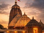 పూరీ జగన్నాథ ఆలయంలోని 4 దివ్య ద్వారాలు, 22 మెట్ల రహస్యం తెలుసా? ప్రతి భక్తుడు తెలుసుకోవాల్సిన విశేషాలు(pinterest)