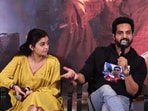 Srikanth Nagothi directed Swati in his 2023 film Month of Madhu.