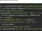 Sysdig does not name the specific victim of the JadePuffer ransomware attack. (Sysdig)