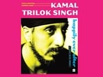 The cover of Kamal Trilok Singh’s novella, Happily Ever After .