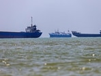 The unpredictability in the region, that barely breathed easy with a cautious circulation of vessels in the Strait of Hormuz, can now be seen as a norm not an aberration. (AFP)