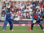 Tilak Varma has failed to make an impact with the bat vs England.