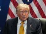 US-Iran news: US President Donald Trump on the sidelines of the NATO summit in Ankara, Turkey, Wednesday, July 8, 2026. 