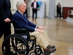 Amid growing health concerns for hospitalized Senator Mitch McConnell, Governor Andy Beshear has requested a status update. Beshear stresses the need for transparency regarding public officials' health to prevent speculation.