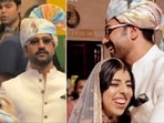 Vicky Kaushal attended Taarak Mehta Ka Ooltah Chashmah star Shailesh Lodha’s daughter's wedding.