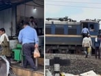 Snippet from a viral video. 