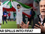 After Messi-Egypt FIFA World Cup row, Iran slams 'bully' U.S. over 'cheating, rule-breaking' | Trump After Messi-Egypt FIFA World Cup row, Iran slams 'bully' U.S. over 'cheating, rule-breaking' | Trump