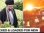 Iran puts US backers in Gulf on notice as Trump ends truce Iran puts US backers in Gulf on notice as Trump ends truce