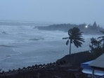 Rain due to El Nino 