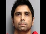 This undated photo provided by the San Mateo County Sheriff's Office shows Dharmesh Patel. (San Mateo County Sheriff's Office via AP, File)