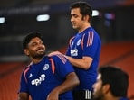 Gautam Gambhir says the communication between him and Sanju Samson has been smooth