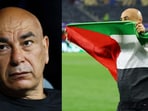 Egypt coach Hossam Hassan uses World Cup stage for Gaza plea