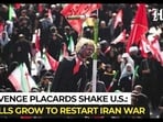 Images from Khamenei’s funeral showing “revenge” placards and hit‑list targets on Trump and Laura Loomer have jolted U.S. politics. Republican Rep. Randy Fine demands an end to Iran talks, deportations and bans for supporters. Images from Khamenei’s funeral showing “revenge” placards and hit‑list targets on Trump and Laura Loomer have jolted U.S. politics. Republican Rep. Randy Fine demands an end to Iran talks, deportations and bans for supporters.