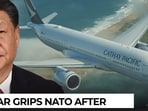 Cathay Pacific plane 'disappears' over NATO airspace near Russia; Gripen jets scrambled amid panic